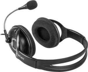 Natec Bear 2 - headset -
