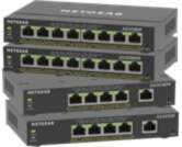 NETGEAR Plus GS308EPP - switch -