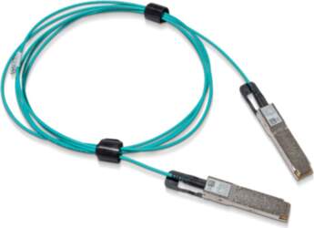NVIDIA 200GBase-AOC direct attach cable -