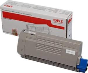 OKI - black - original -