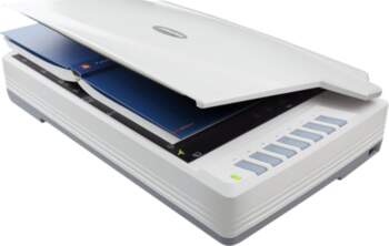 Plustek OpticBook A320E - flatbed scanner