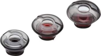 Poly - ear tips kit for