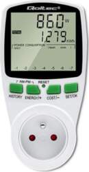 Qoltec PM0627 - power monitoring unit