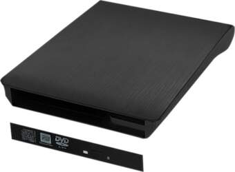 Qoltec - storage enclosure - SATA