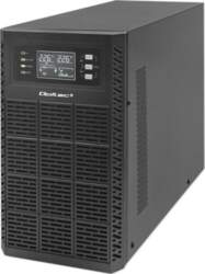 Qoltec - UPS - power factor