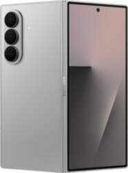 Samsung Galaxy Z Fold7 - silver