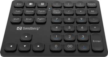 Sandberg Pro - keypad Input Device