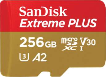 SanDisk Extreme PLUS - flash memory