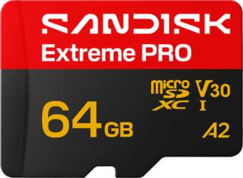 SanDisk Extreme PRO - flash memory
