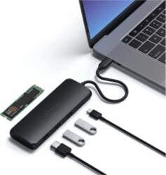 Satechi - docking station - USB-C
