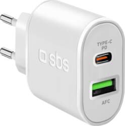 SBS power adapter - USB-C, USB