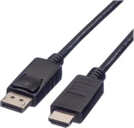 Secomp Roline adapter cable - DisplayPort