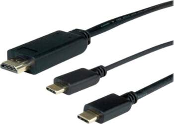 Secomp Roline adapter cable - HDMI