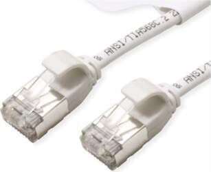 Secomp Roline Green patch cable -
