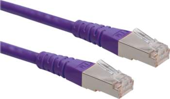 Secomp Roline patch cable - 1