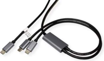 Secomp Roline - USB-C cable -