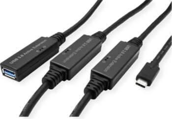 Secomp Roline - USB-C extension cable