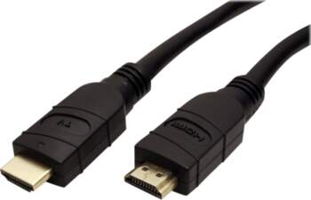 Secomp VALUE HDMI cable with Ethernet