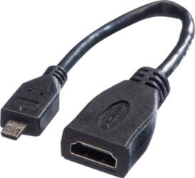 Secomp VALUE High Speed - HDMI