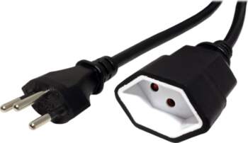 Secomp VALUE - power extension cable