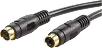 Secomp VALUE video cable - S-Video