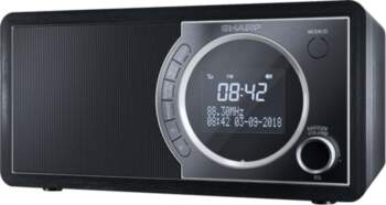 Sharp DR-450 - DAB radio DR-450(BK)