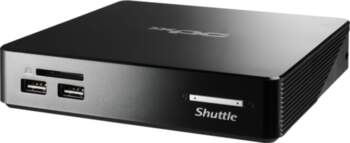 Shuttle Computer Shuttle XPC nano NS02EV2