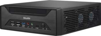 Shuttle Computer Shuttle XPC slim XH610