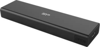 Silicon Power PD60 - storage enclosure