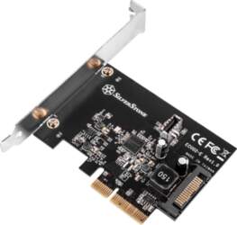 SilverStone ECU02-E - USB adapter -