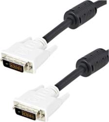 StarTech 2m DVI-D Dual Link Cable