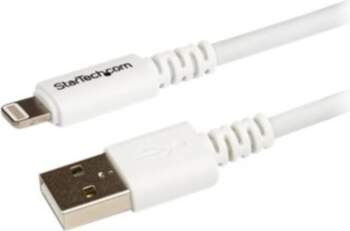 Startech 3m (10ft) Long White Apple®