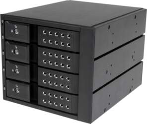 Startech 4-Bay Mobile Rack Backplane -