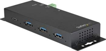 Startech 4 Port USB C Hub
