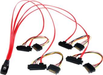 StarTech 50cm Internal Serial Attached SCSI