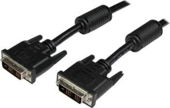 StarTech 5m DVI-D Single Link Cable
