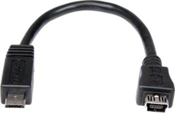 StarTech 6in Micro USB to Mini