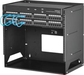 Startech 8U Open Frame Wall Mount