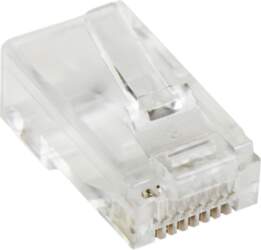 Startech Cat5e RJ45 Stranded Modular Plug