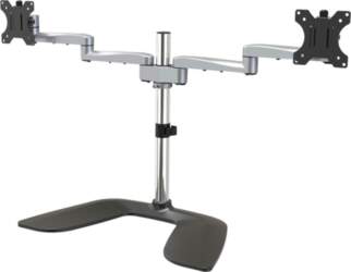 Startech Dual Monitor Stand, Ergonomic Desktop