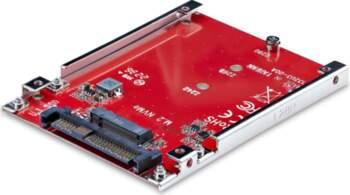 Startech M.2 to U.3