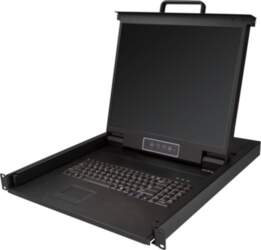 StarTech Rackmount KVM Console, Single Port
