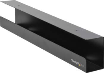 Startech Under Desk Cable Management Tray