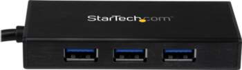 Startech USB 3.0 Hub with