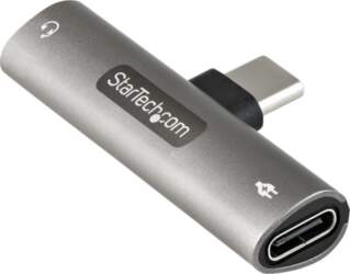 Startech USB C Audio & Charge