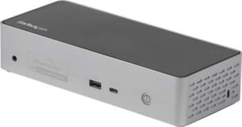 Startech USB-C Dock, 4K 60Hz Quad