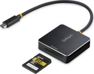 Startech USB-C SD Express Card Reader