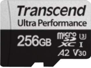 Transcend 340S - flash memory card
