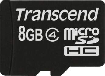 Transcend - flash memory card -