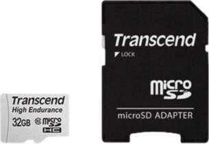 Transcend High Endurance - flash memory